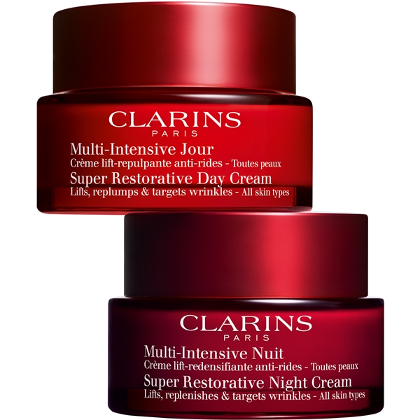 Super Restorative Night Cream All skin types (Kuva 2 tuotteesta 4)