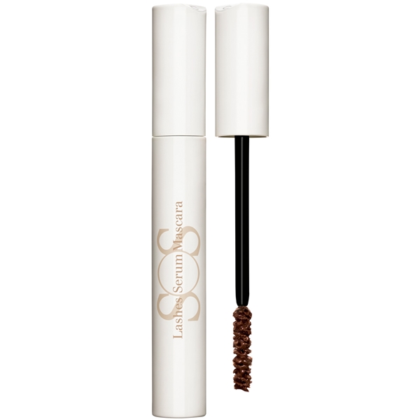 SOS Lashes Serum Mascara (Kuva 1 tuotteesta 9)