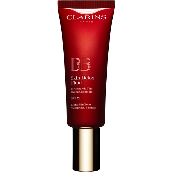 Clarins BB Skin Detox Fluid SPF 25 (Kuva 1 tuotteesta 3)