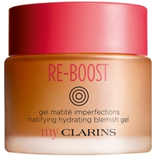 My Clarins Re-Boost Matifying Hydrating Gel