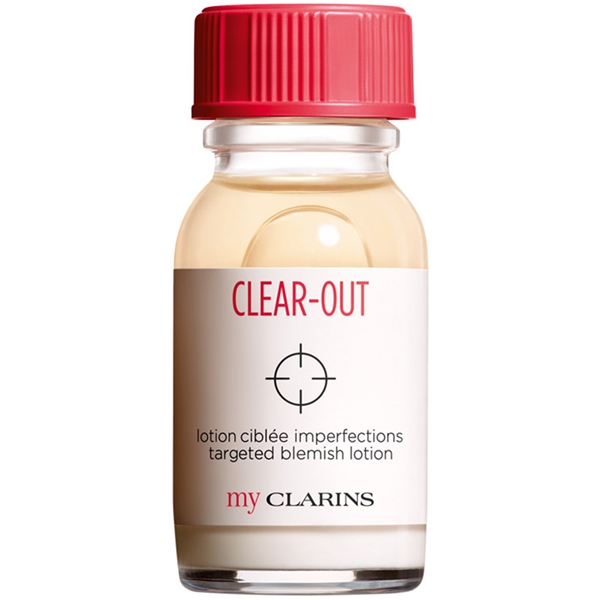 My Clarins Clear Out Targeted Blemish Lotion (Kuva 1 tuotteesta 7)