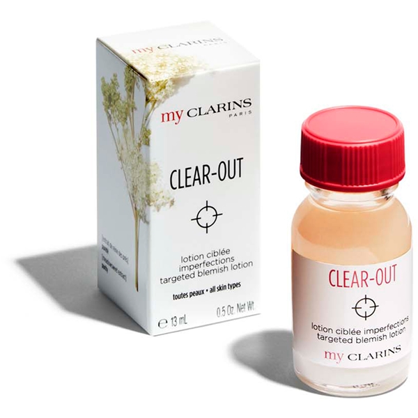 My Clarins Clear Out Targeted Blemish Lotion (Kuva 2 tuotteesta 7)