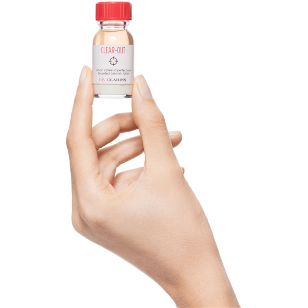 My Clarins Clear Out Targeted Blemish Lotion (Kuva 3 tuotteesta 7)