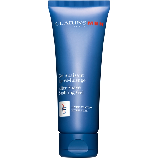 Clarins Men After Shave Soothing Gel (Kuva 1 tuotteesta 9)