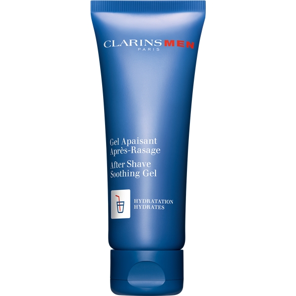 Clarins Men After Shave Soothing Gel (Kuva 2 tuotteesta 9)