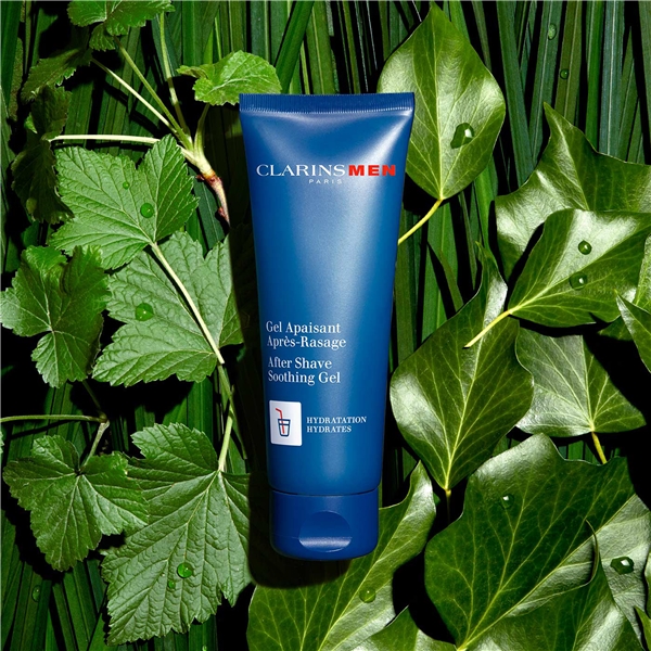 Clarins Men After Shave Soothing Gel (Kuva 7 tuotteesta 9)