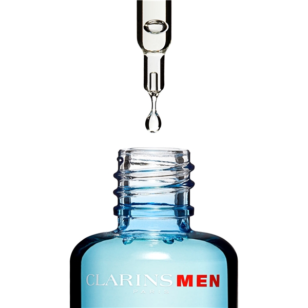 Clarins Men Shave + Beard Oil (Kuva 2 tuotteesta 8)