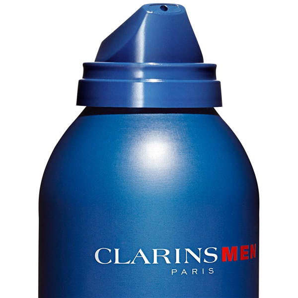 Clarins Men Smooth Shave Foaming Gel (Kuva 3 tuotteesta 8)