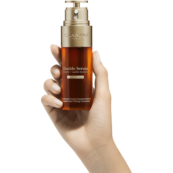 Double Serum Light Texture (Kuva 2 tuotteesta 8)