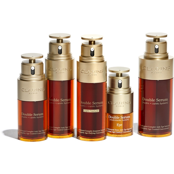 Double Serum Light Texture (Kuva 6 tuotteesta 8)