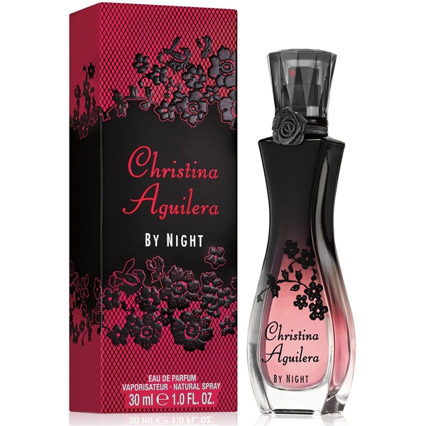 Christina Aguilera By Night - Eau de parfum (Kuva 2 tuotteesta 2)