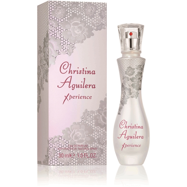 Christina Aguilera Xperience - Eau de parfum (Kuva 2 tuotteesta 2)