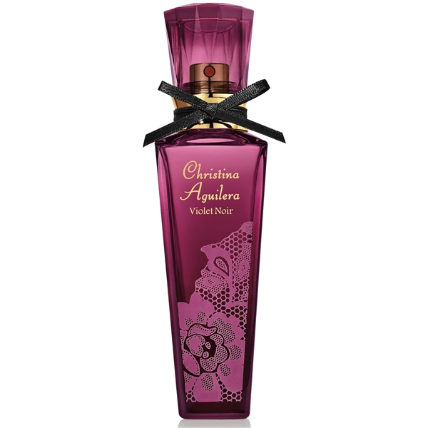 Christina Aguilera Violet Noir - Eau de parfum (Kuva 1 tuotteesta 2)