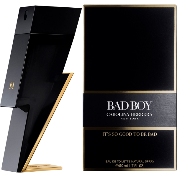 Bad Boy - Eau de toilette (Kuva 2 tuotteesta 9)