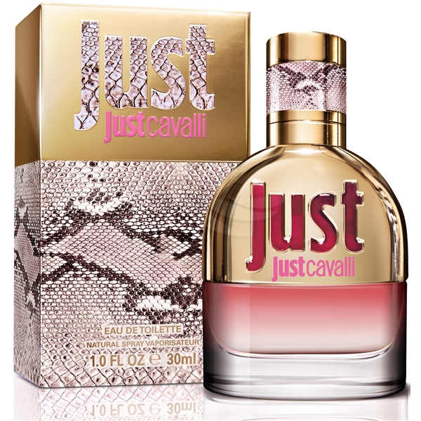 Just Cavalli Woman - Eau de toilette (Edt) Spray