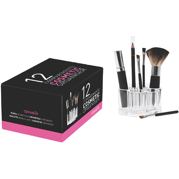 Casuelle 12 Compartments Cosmetic Organizer (Kuva 1 tuotteesta 2)