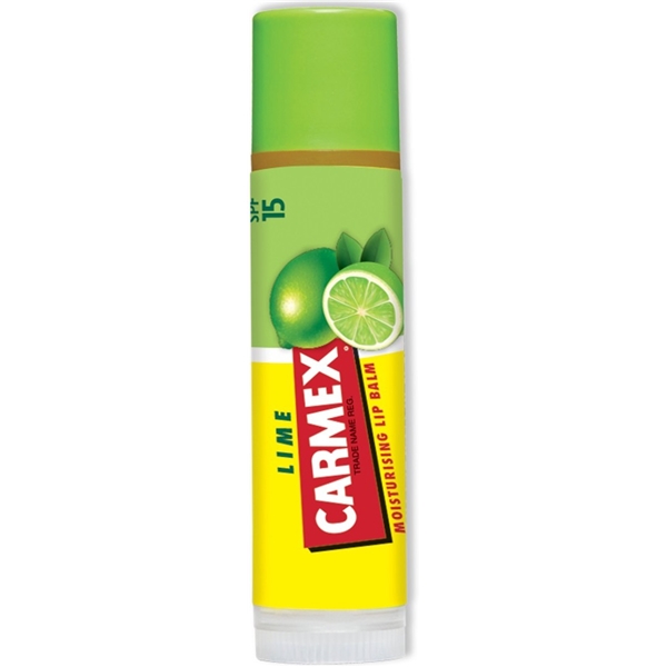 Carmex Lip Balm Lime Twist Stick SPF15 (Kuva 3 tuotteesta 3)