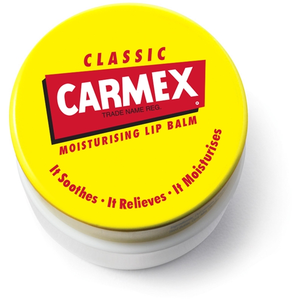 Carmex Lip Balm Classic Jar (Kuva 3 tuotteesta 3)