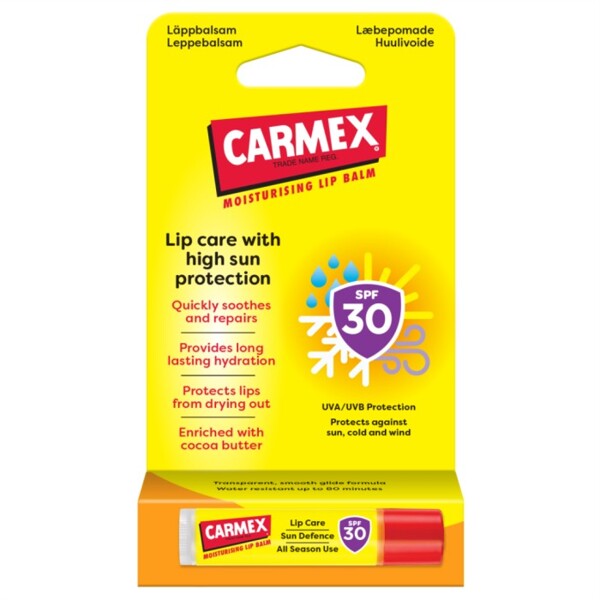 Carmex Lip Balm Classic Stick SPF30 (Kuva 2 tuotteesta 2)
