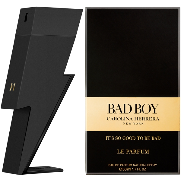 Bad Boy Le Parfum - Eau de parfum (Kuva 2 tuotteesta 9)