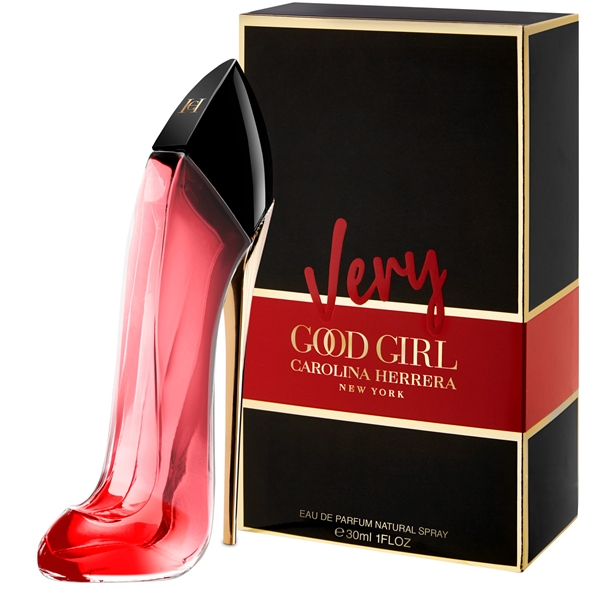 Very Good Girl - Eau de parfum (Kuva 2 tuotteesta 10)