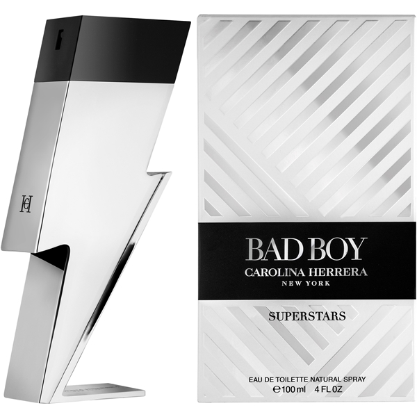 Bad Boy Collector Superstars - Eau de toilette (Kuva 2 tuotteesta 5)