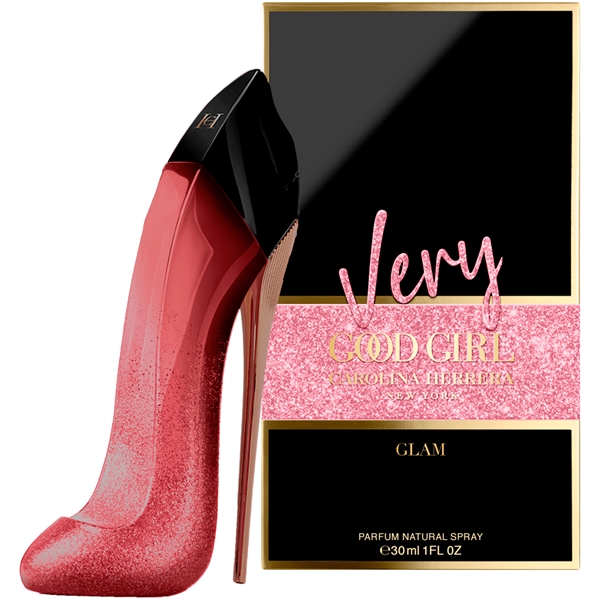 Very Good Girl Glam - Eau de parfum (Kuva 2 tuotteesta 9)