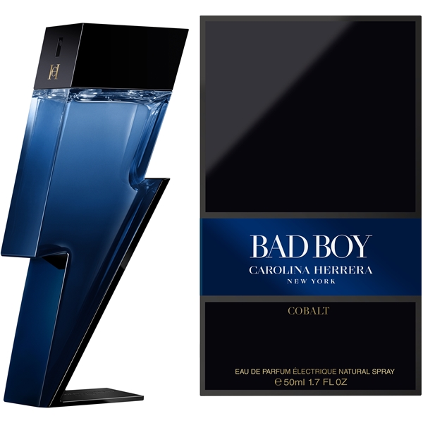 Bad Boy Cobalt - Eau de parfum (Kuva 2 tuotteesta 9)