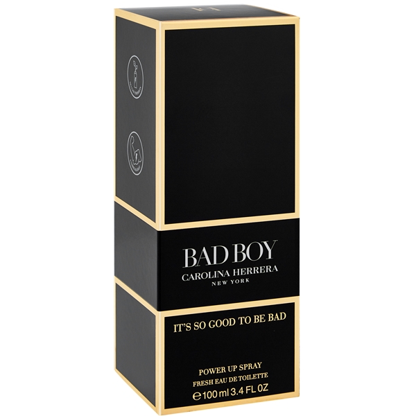 Bad Boy Power Up Spray - Fresh Eau de toilette (Kuva 2 tuotteesta 3)