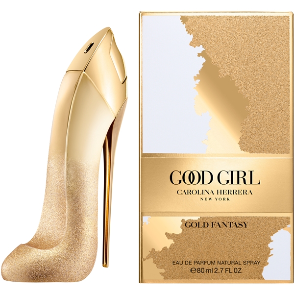 Good Girl Collector Gold Fantasy - Eau de parfum (Kuva 2 tuotteesta 8)