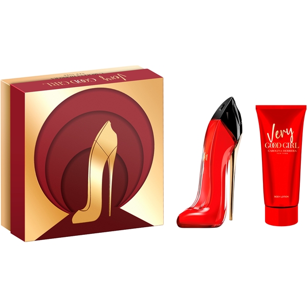 Very Good Girl - Gift Set (Kuva 1 tuotteesta 2)