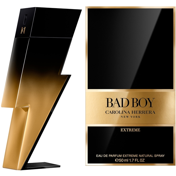 Bad Boy Extreme - Eau de parfum (Kuva 2 tuotteesta 9)