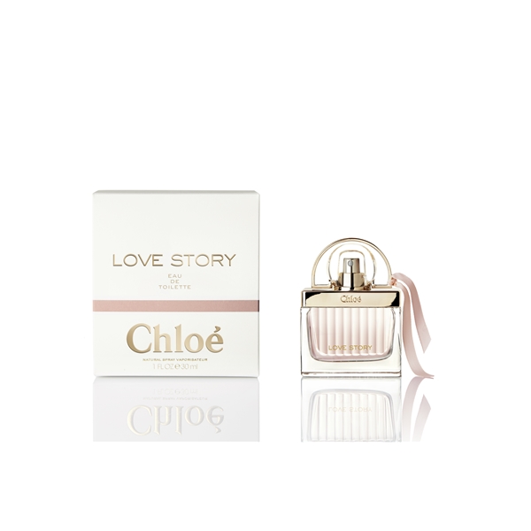 Chloé Love Story - Eau de toilette