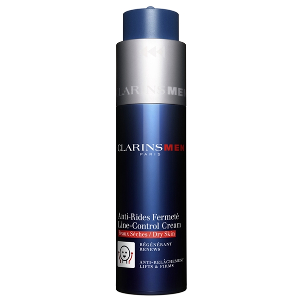 ClarinsMen Line Control Cream - Dry Skin