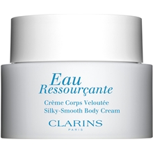 200 ml - Eau Ressourçante Silky-Smooth Body Cream