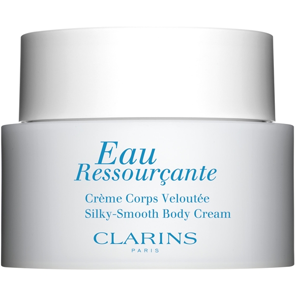 Eau Ressourçante Silky-Smooth Body Cream