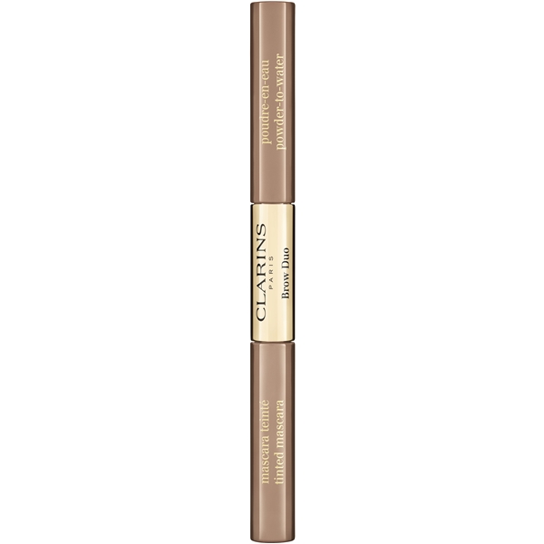 Clarins Brow Duo (Kuva 1 tuotteesta 4)