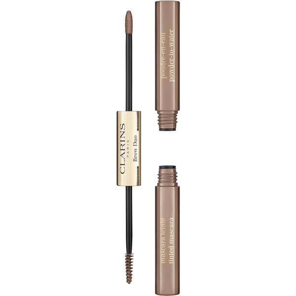 Clarins Brow Duo (Kuva 2 tuotteesta 4)