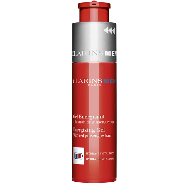 ClarinsMen Energizing Gel (Kuva 1 tuotteesta 2)