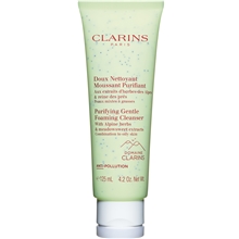 125 ml - Clarins Purifying Gentle Foaming Cleanser