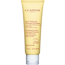 Clarins Hydrating Gentle Foaming Cleanser