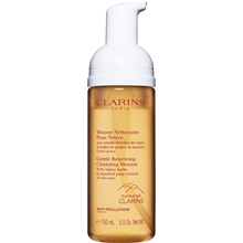 Clarins Gentle Renewing Cleansing Mousse