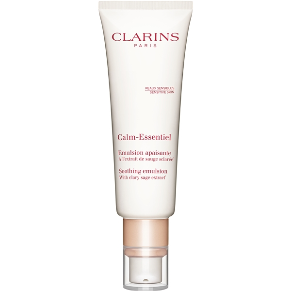 Clarins Calm Essentiel Soothing Emulsion (Kuva 1 tuotteesta 5)