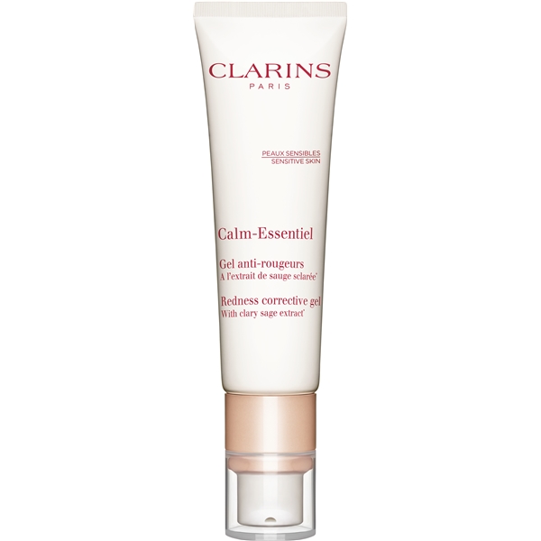 Clarins Calm Essentiel Redness Corrective Gel (Kuva 1 tuotteesta 5)