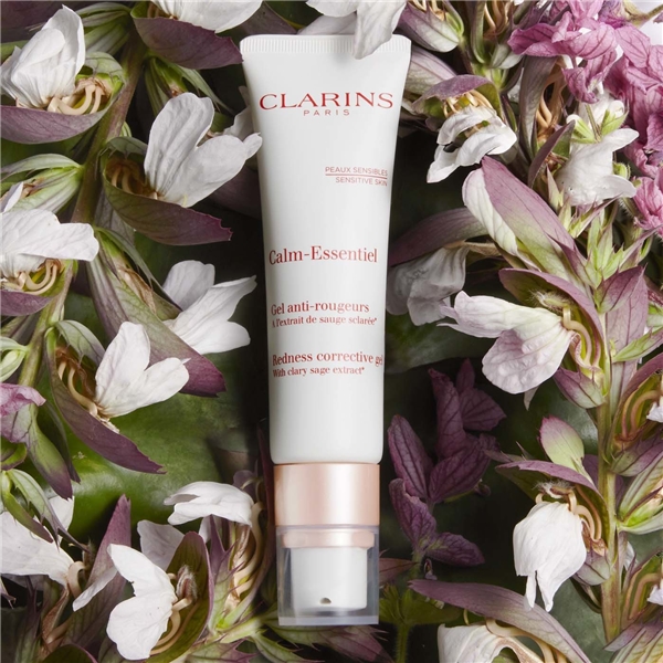 Clarins Calm Essentiel Redness Corrective Gel (Kuva 2 tuotteesta 5)