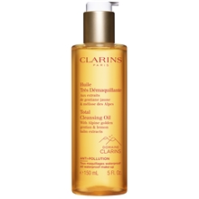 Clarins Total Cleansing Oil