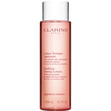 200 ml - Clarins Soothing Toning Lotion