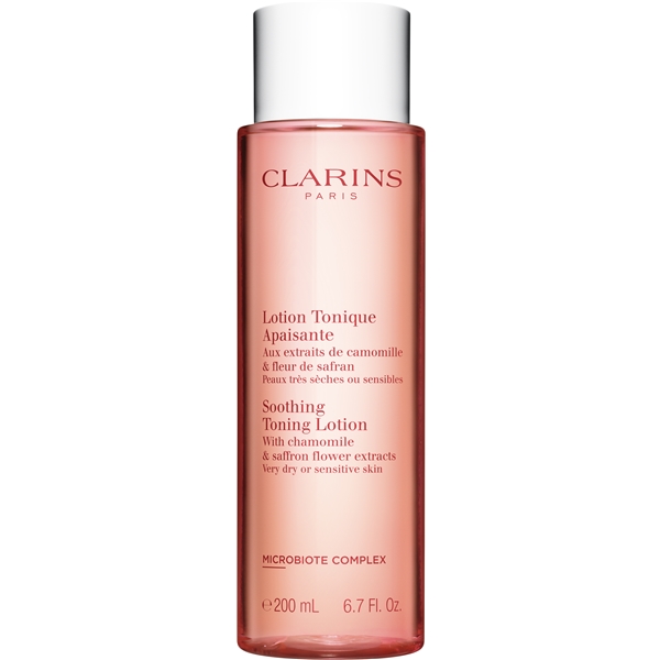 Clarins Soothing Toning Lotion (Kuva 1 tuotteesta 4)