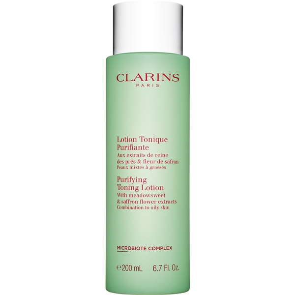 Clarins Purifying Toning Lotion (Kuva 1 tuotteesta 4)