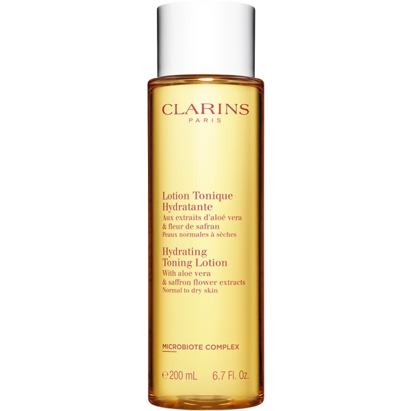 Clarins Hydrating Toning Lotion (Kuva 1 tuotteesta 4)